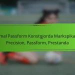 Smal Passform Konstgjorda Markspikar: Precision, Passform, Prestanda