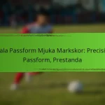 Smala Passform Mjuka Markskor: Precision, Passform, Prestanda